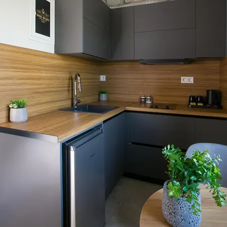 Nine Muses Hospitality Ferienhaus
