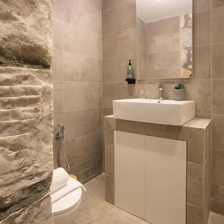 Nine Muses Hospitality Ferienhaus