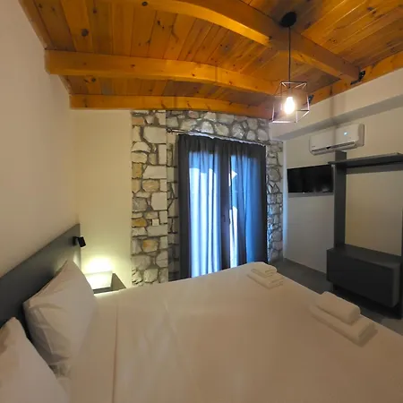 Nyaraló Nine Muses Hospitality Néa Iráklia