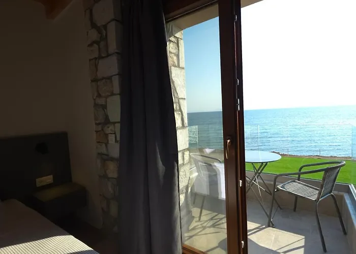 Nyaraló Nine Muses Hospitality Néa Iráklia