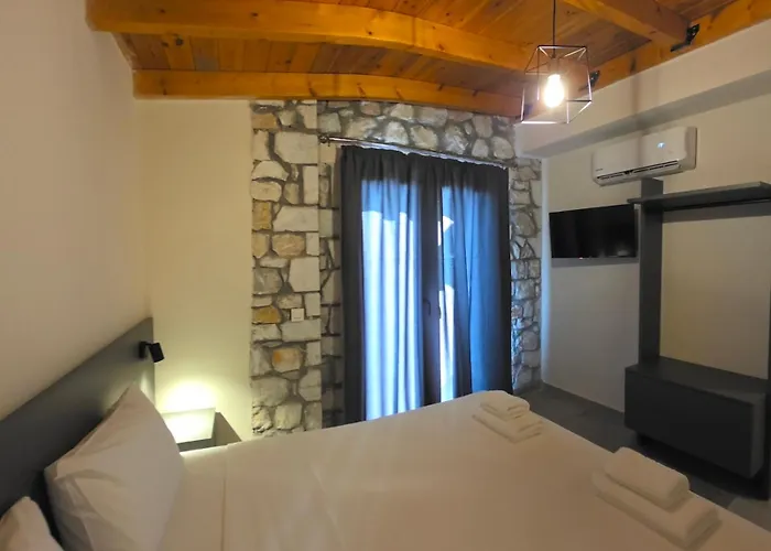 Nyaraló Nine Muses Hospitality Néa Iráklia