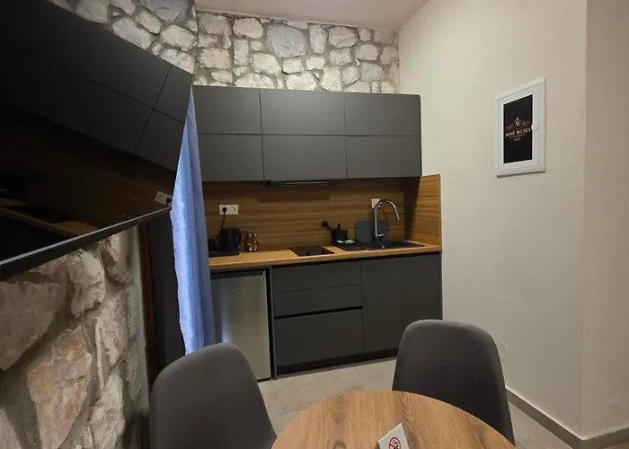 Nyaraló Nine Muses Hospitality Néa Iráklia