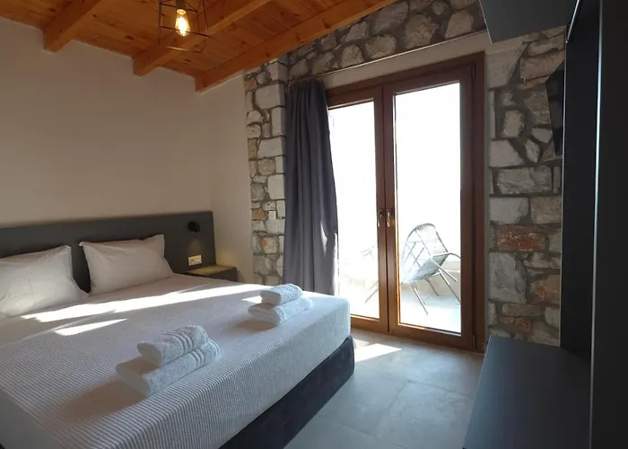 Nine Muses Hospitality Néa Iráklia