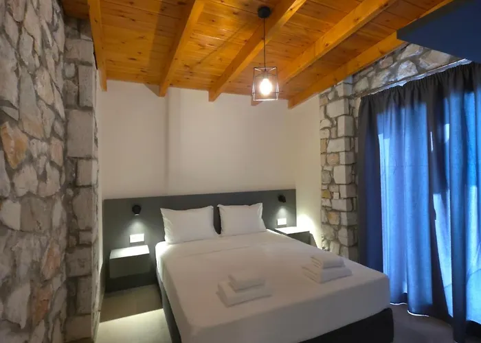 Nyaraló Nine Muses Hospitality *