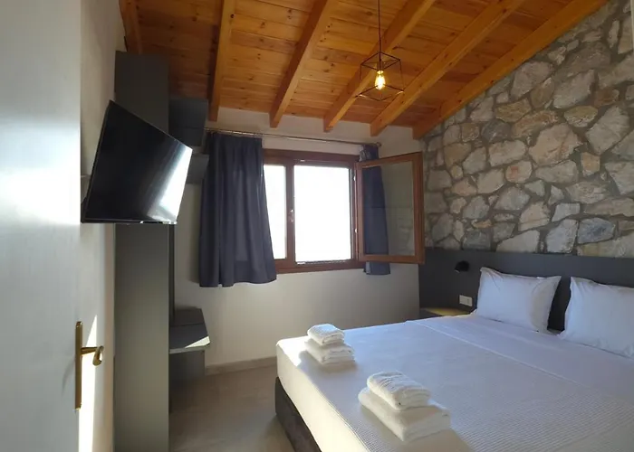 Nyaraló Nine Muses Hospitality Néa Iráklia